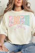 Springtime Amen Comfort Colors Adult Ring-Spun Cotton Tee