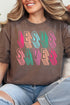 Stacked Jesus Saves Comfort Colors Adult Ring-Spun Cotton Tee