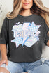 Star Teacher Comfort Colors Adult Ring-Spun Cotton Tee