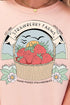 Strawberry Farms Comfort Colors Adult Ring-Spun Cotton Tee