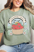 Strawberry Farms Comfort Colors Adult Ring-Spun Cotton Tee