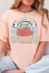 Strawberry Farms Comfort Colors Adult Ring-Spun Cotton Tee