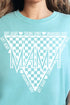 Strong Spirit Mama Comfort Colors Adult Ring-Spun Cotton Tee