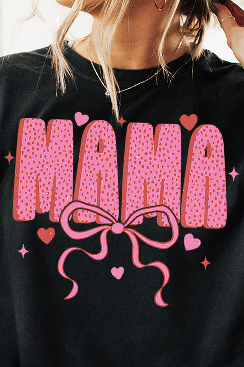Sweetheart Mama Comfort Colors Adult Ring-Spun Cotton Tee