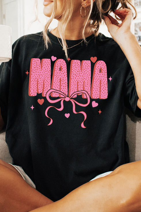 Sweetheart Mama Comfort Colors Adult Ring-Spun Cotton Tee