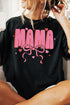 Sweetheart Mama Comfort Colors Adult Ring-Spun Cotton Tee