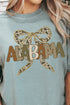 Sweet Home Camo Alabama Comfort Colors Adult Ring-Spun Cotton Tee