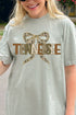 Sweet Home Camo Tennessee Comfort Colors Adult Ring-Spun Cotton Tee
