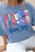 Swing Into Color Comfort Colors Adult Ring-Spun Cotton Tee
