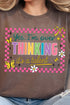 Talented Overthinker Comfort Colors Adult Ring-Spun Cotton Tee