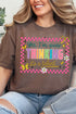 Talented Overthinker Comfort Colors Adult Ring-Spun Cotton Tee