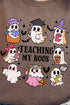 Teaching My Boos Comfort Colors Adult Ring-Spun Cotton Tee