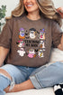 Teaching My Boos Comfort Colors Adult Ring-Spun Cotton Tee