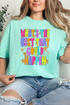 The Best That Could Happen Comfort Colors Adult Ring-Spun Cotton Tee