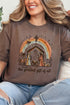 The Greatest Gift Of All Comfort Colors Adult Ring-Spun Cotton Tee
