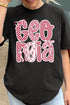 Tied In Georgia Comfort Colors Adult Ring-Spun Cotton Tee