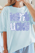 Tied In Kentucky Comfort Colors Adult Ring-Spun Cotton Tee