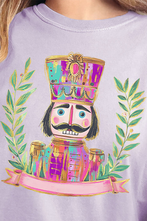 Toy Soldier Brushed Comfort Colors Adult Ring-Spun Cotton Tee