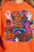 Trick Or Treat Motel Comfort Colors Adult Ring-Spun Cotton Tee
