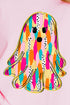 Watercolor Ghost Comfort Colors Adult Ring-Spun Cotton Tee