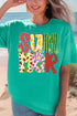 Watermelon Summer Comfort Colors Adult Ring-Spun Cotton Tee