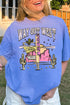 Way Out West Motel Comfort Colors Adult Ring-Spun Cotton Tee