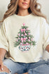 Whimsy Chinoiserie Tree Comfort Colors Adult Ring-Spun Cotton Tee