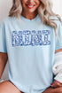 Willow Block Mimi Comfort Colors Adult Ring-Spun Cotton Tee