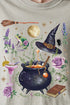 Witches Brew Comfort Colors Adult Ring-Spun Cotton Tee