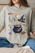 Witches Brew Comfort Colors Adult Ring-Spun Cotton Tee