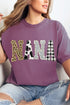 Pattern Play Nana Comfort Colors Adult Ring-Spun Cotton Tee