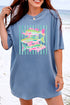 Reel Bright Comfort Colors Adult Ring-Spun Cotton Tee