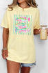 Reel Bright Comfort Colors Adult Ring-Spun Cotton Tee