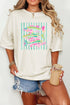 Reel Bright Comfort Colors Adult Ring-Spun Cotton Tee