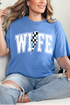 Electric Wife Comfort Colors Adult Ring-Spun Cotton Tee
