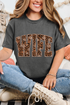 Wildflower Wife Comfort Colors Adult Ring-Spun Cotton Tee