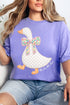 Quilted Meadow Mama Goose Comfort Colors Adult Ring-Spun Cotton Tee