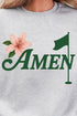 Amen & Azalea Heavy Blend Crew Sweatshirt