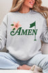 Amen & Azalea Heavy Blend Crew Sweatshirt