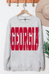 Bold Georgia Heavy Blend Crew Sweatshirt