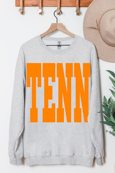Bold Tenn Heavy Blend Crew Sweatshirt