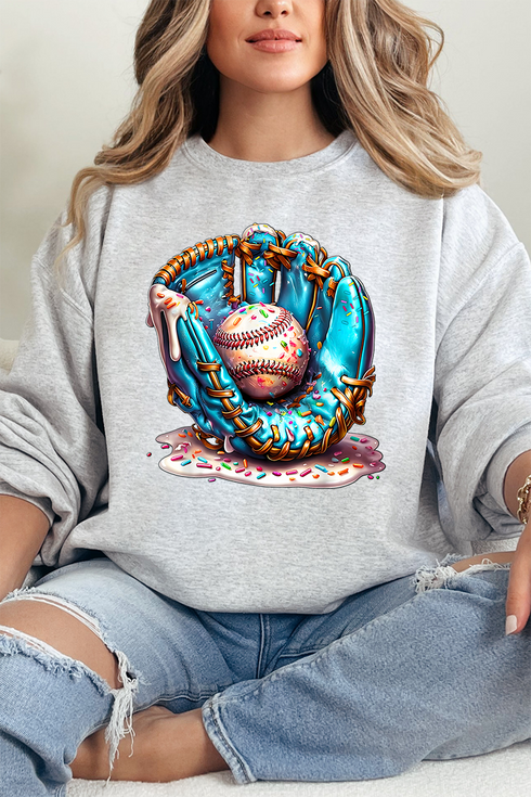 Catch The Drip Heavy Blend Crew Sweatshirt