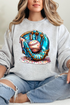 Catch The Drip Heavy Blend Crew Sweatshirt