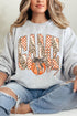 Courtside Cutie Heavy Blend Crew Sweatshirt