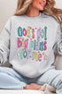 Distressed Big Plans For Me Heavy Blend Crew Sweatshirt