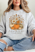 Fall Praise Him Heavy-weight Crew Sweatshirt