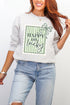 Happy Go Lucky Heavy Blend Crew Sweatshirt