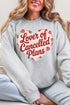 Lover Of Cancelled Plans Heavy Blend Crew Sweatshirt