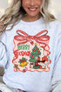 Merry Goosmas Heavy-weight Crew Sweatshirt