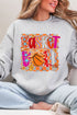Swish In Color Heavy Blend Crew Sweatshirt